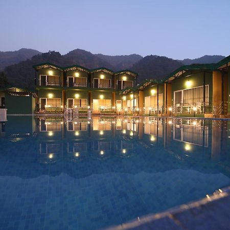 Camp Brook - Luxury Camping In Rishīkesh Buitenkant foto