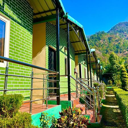 Camp Brook - Luxury Camping In Rishīkesh Buitenkant foto