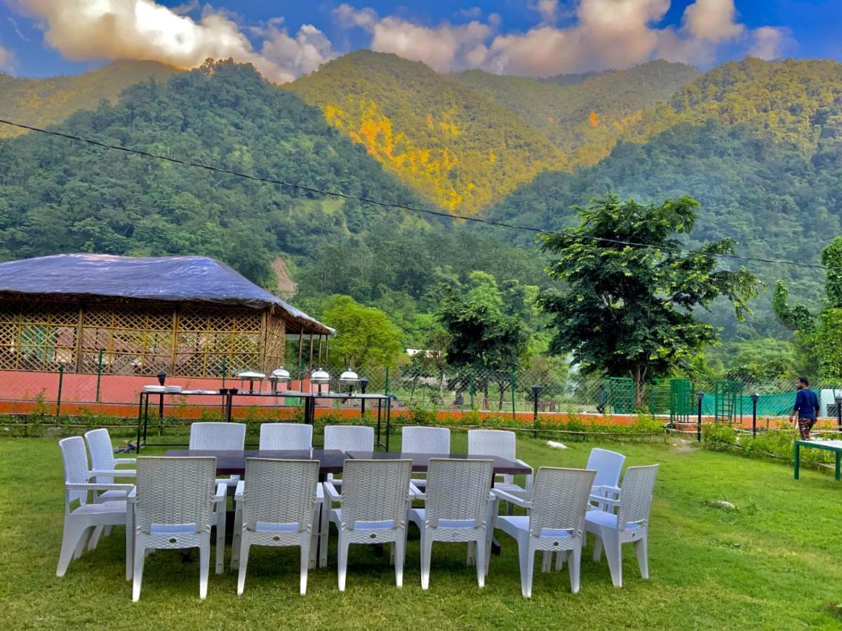 Camp Brook - Luxury Camping In Rishīkesh Buitenkant foto