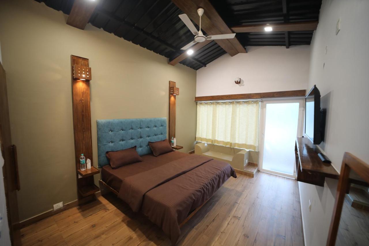 Camp Brook - Luxury Camping In Rishīkesh Buitenkant foto