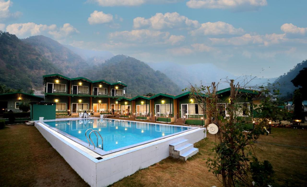 Camp Brook - Luxury Camping In Rishīkesh Buitenkant foto