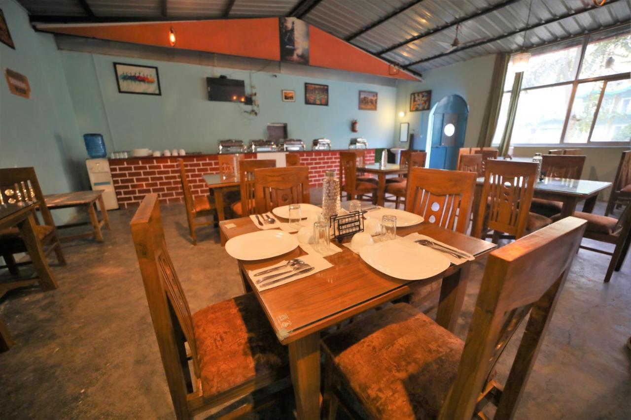 Camp Brook - Luxury Camping In Rishīkesh Buitenkant foto
