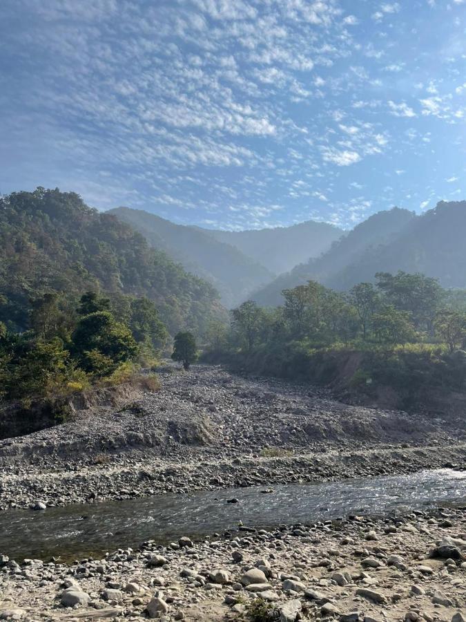 Camp Brook - Luxury Camping In Rishīkesh Buitenkant foto