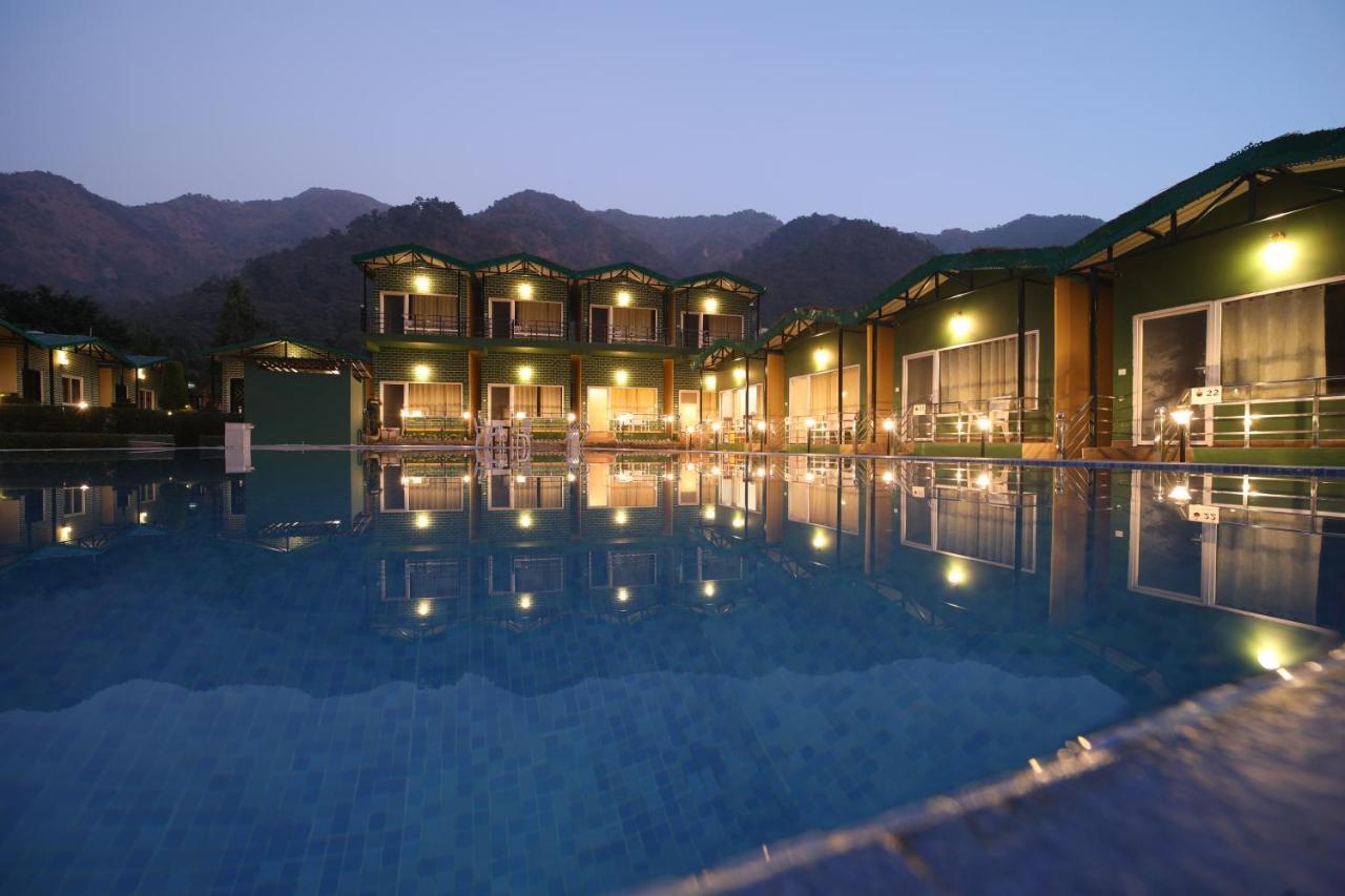 Camp Brook - Luxury Camping In Rishīkesh Buitenkant foto