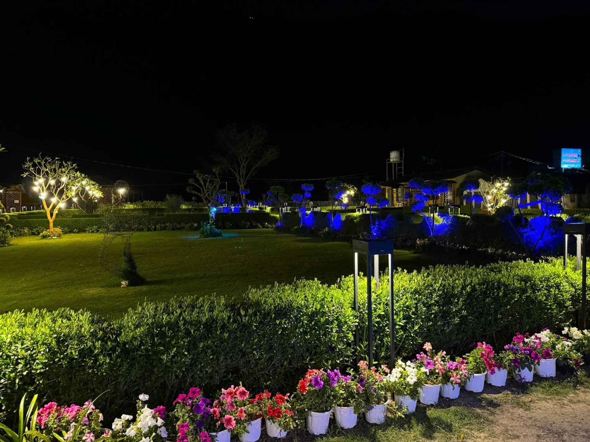 Camp Brook - Luxury Camping In Rishīkesh Buitenkant foto