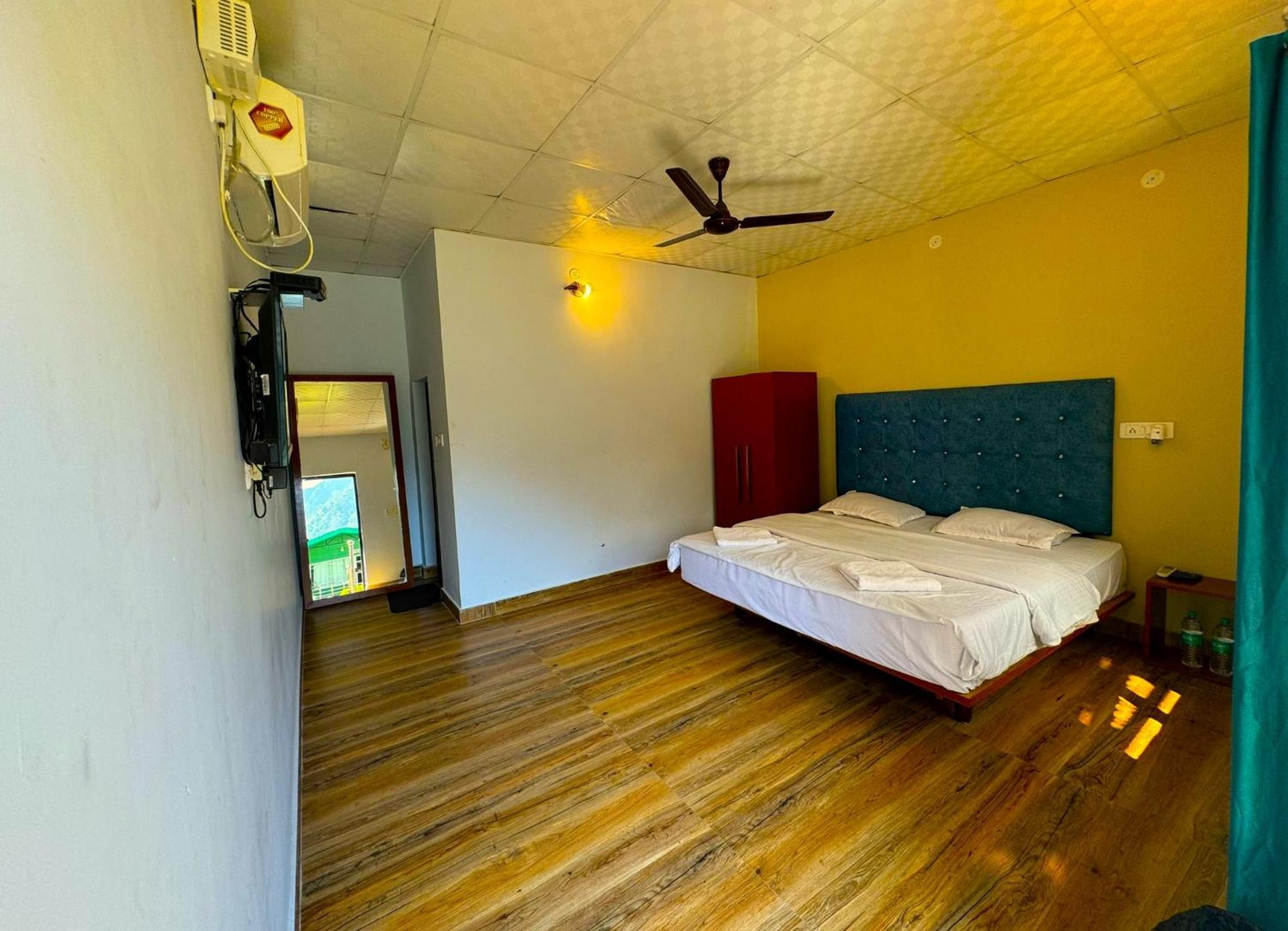 Camp Brook - Luxury Camping In Rishīkesh Buitenkant foto