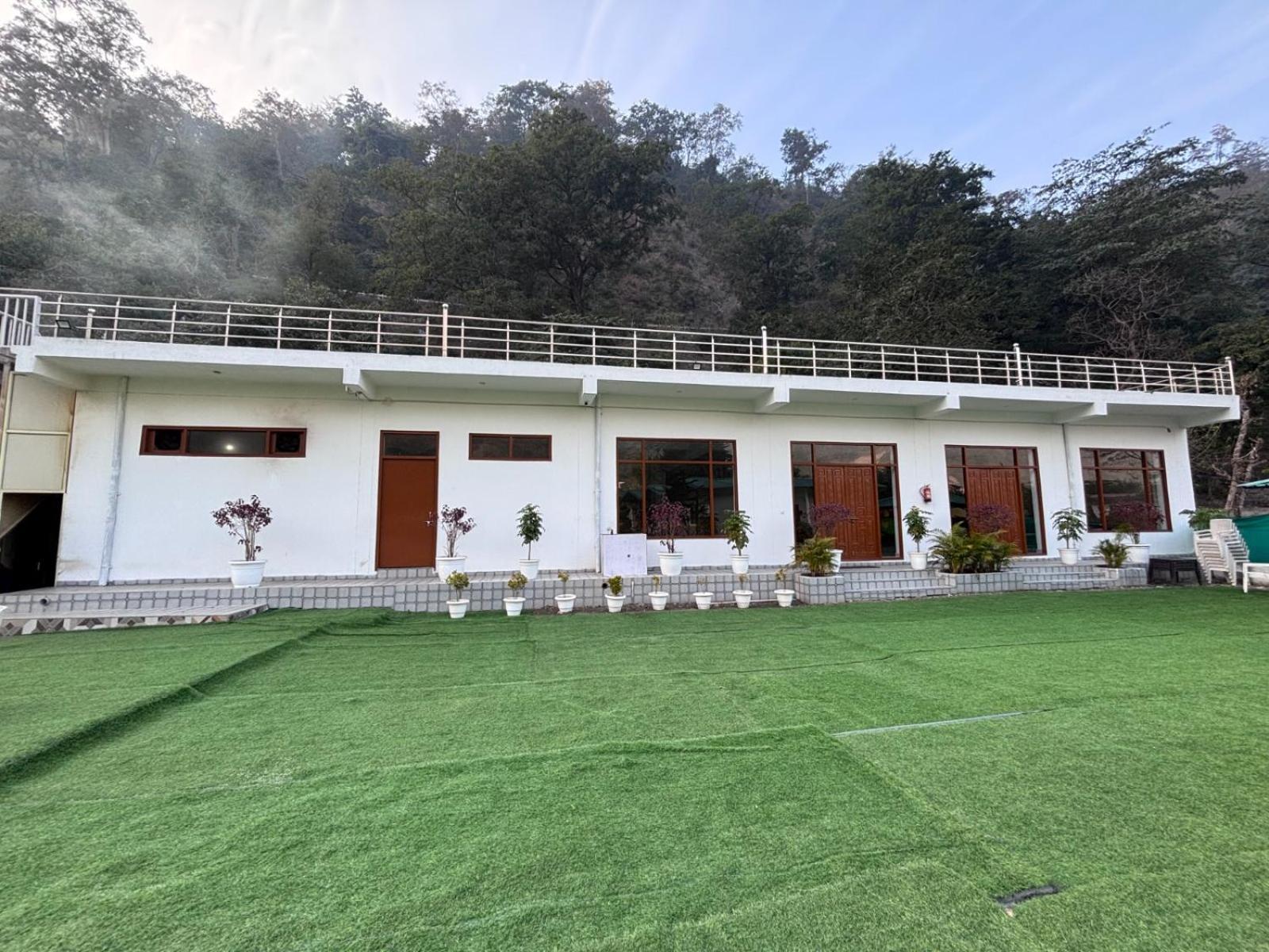 Camp Brook - Luxury Camping In Rishīkesh Buitenkant foto