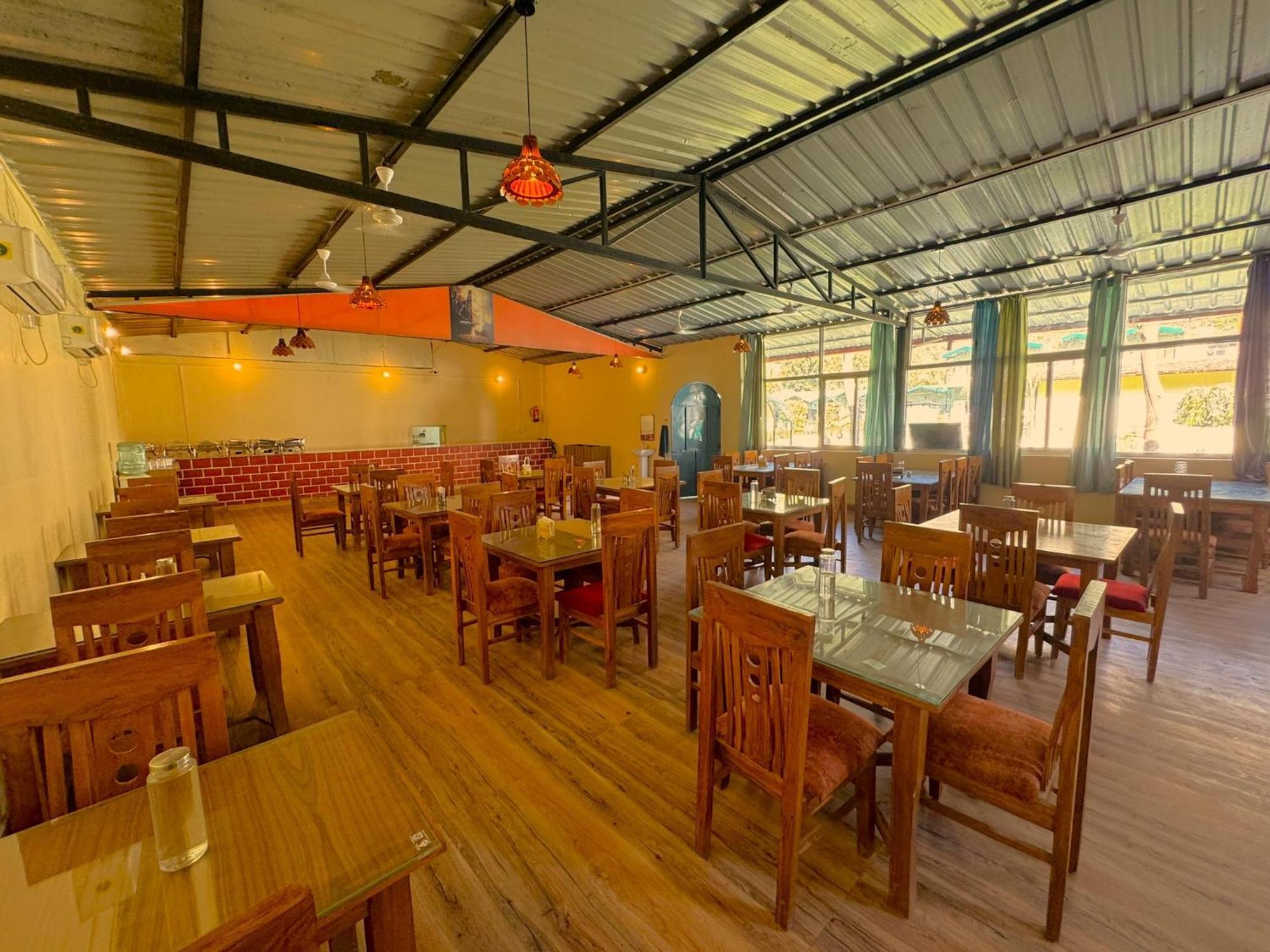 Camp Brook - Luxury Camping In Rishīkesh Buitenkant foto